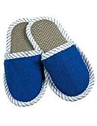 CIABATTINA STOFFA CHIUSA 38/39